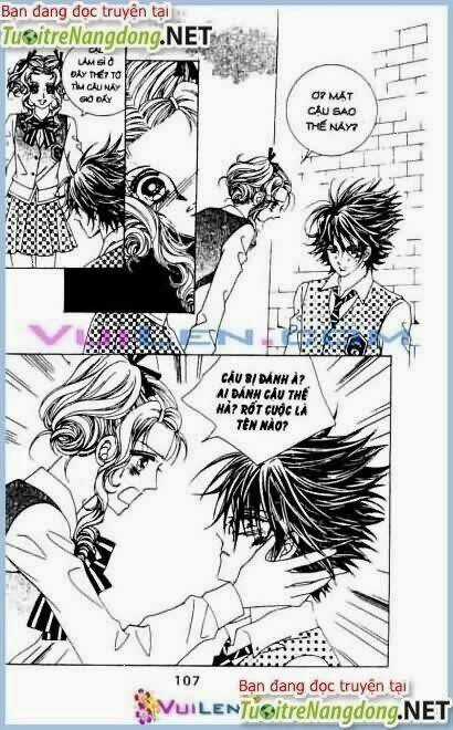 Sức Thanh Xuân Chapter 11 trang 108