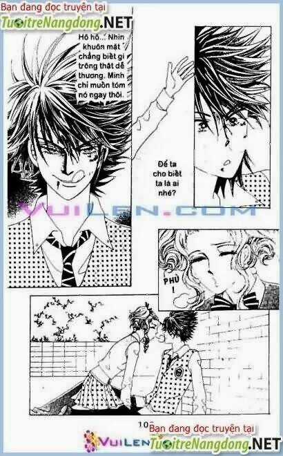 Sức Thanh Xuân Chapter 11 trang 109