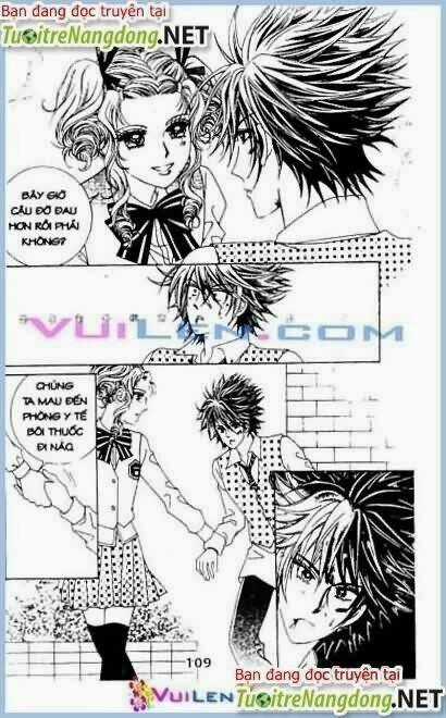 Sức Thanh Xuân Chapter 11 trang 110