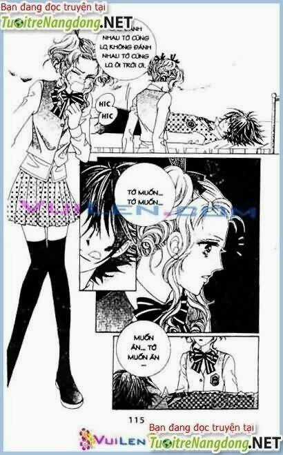 Sức Thanh Xuân Chapter 11 trang 116