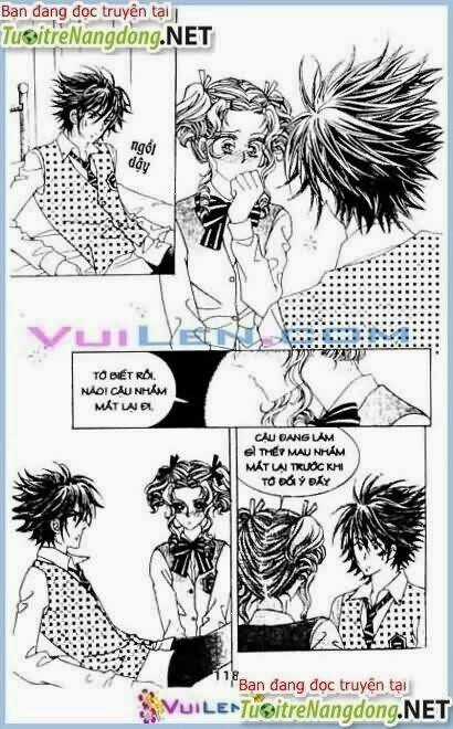 Sức Thanh Xuân Chapter 11 trang 119