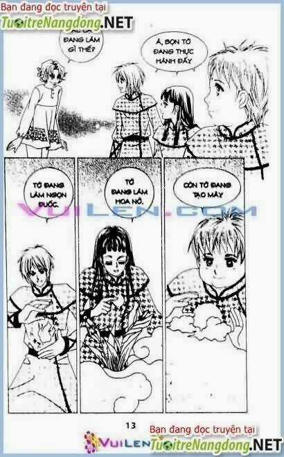 Sức Thanh Xuân Chapter 11 trang 12