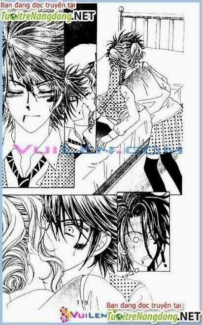 Sức Thanh Xuân Chapter 11 trang 120