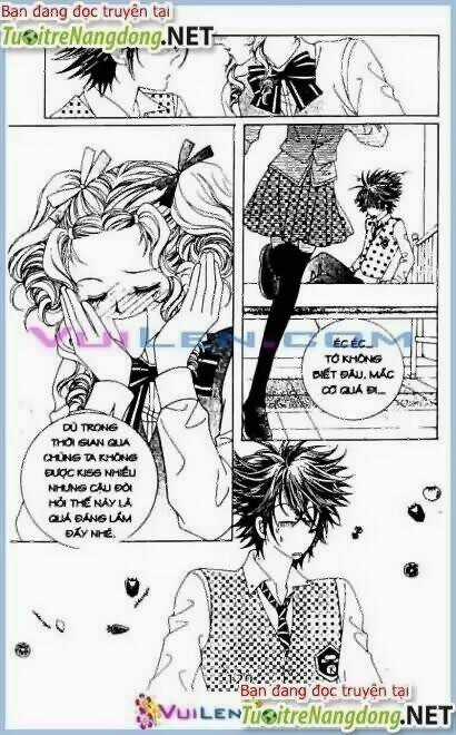 Sức Thanh Xuân Chapter 11 trang 121