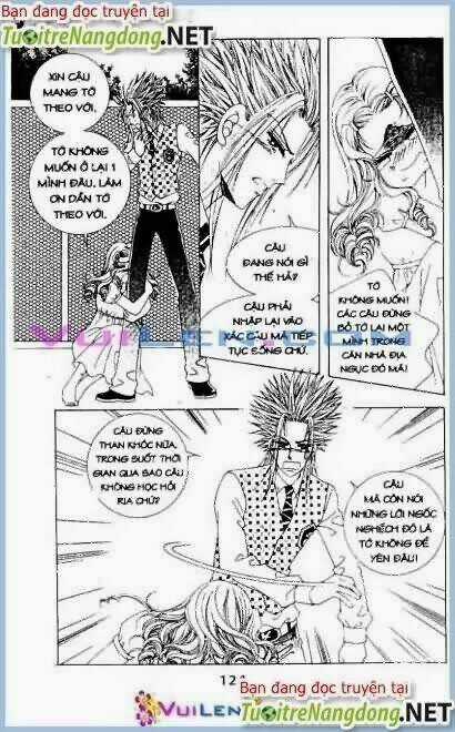 Sức Thanh Xuân Chapter 11 trang 125