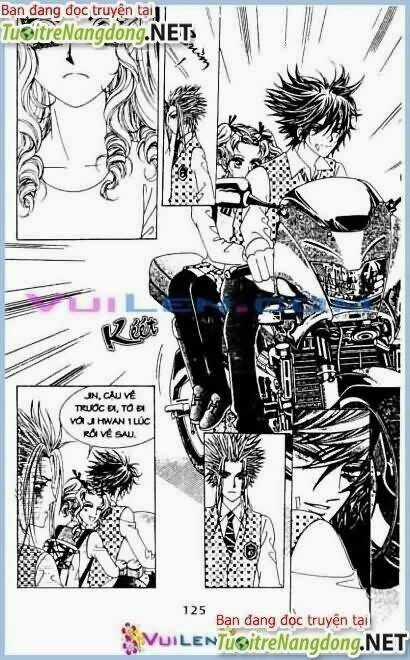 Sức Thanh Xuân Chapter 11 trang 126