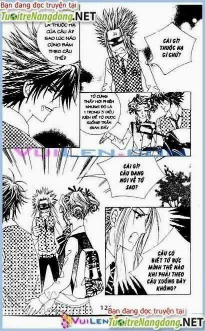 Sức Thanh Xuân Chapter 11 trang 127