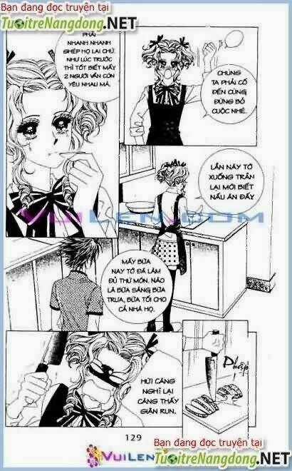 Sức Thanh Xuân Chapter 11 trang 130