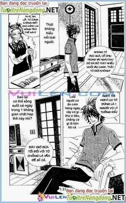 Sức Thanh Xuân Chapter 11 trang 131