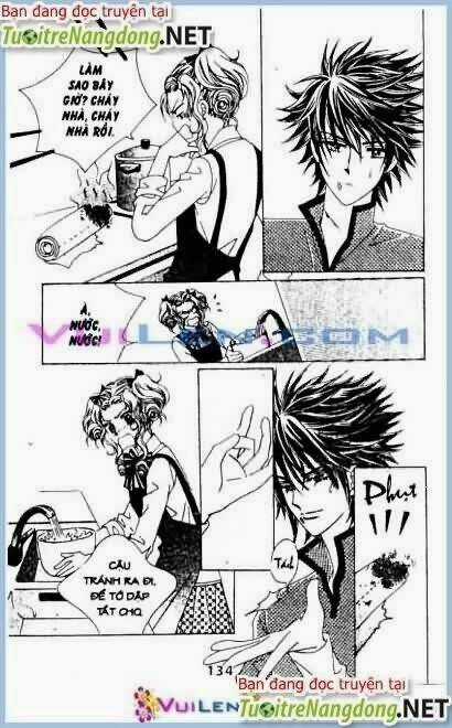 Sức Thanh Xuân Chapter 11 trang 135