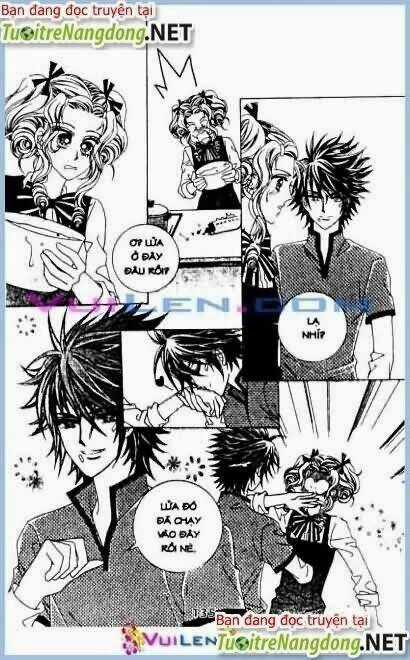 Sức Thanh Xuân Chapter 11 trang 136