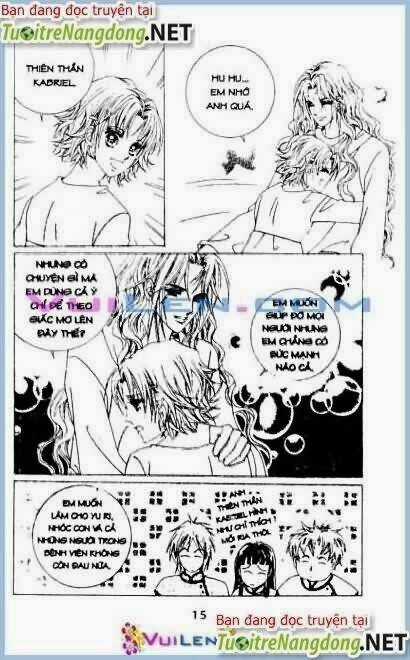 Sức Thanh Xuân Chapter 11 trang 14