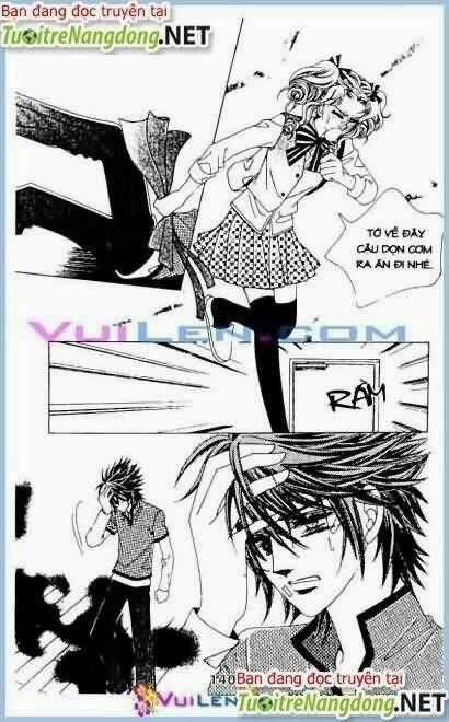 Sức Thanh Xuân Chapter 11 trang 141