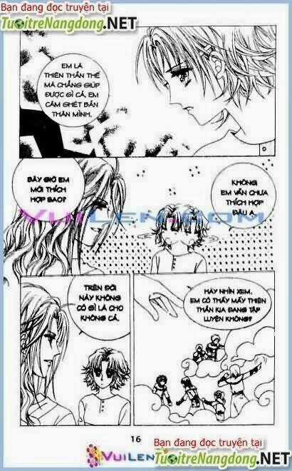 Sức Thanh Xuân Chapter 11 trang 15