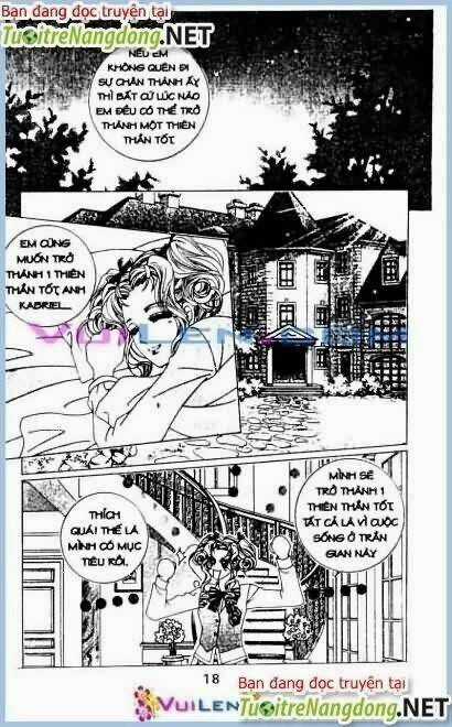 Sức Thanh Xuân Chapter 11 trang 18