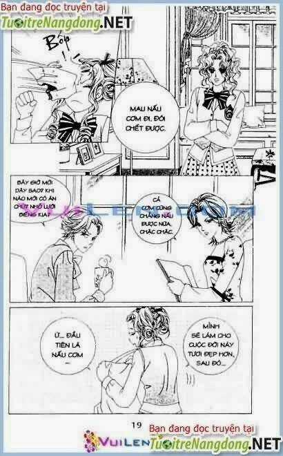 Sức Thanh Xuân Chapter 11 trang 19