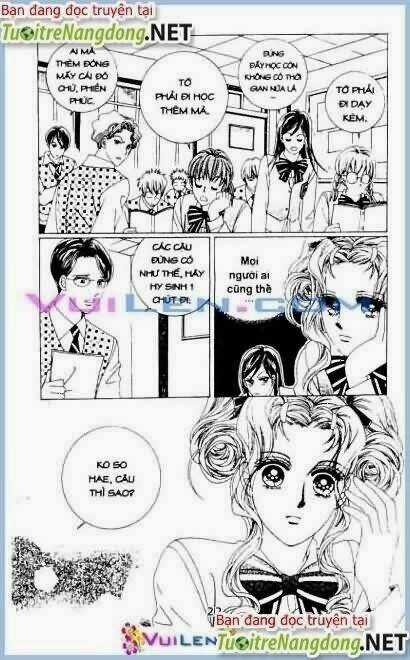 Sức Thanh Xuân Chapter 11 trang 22