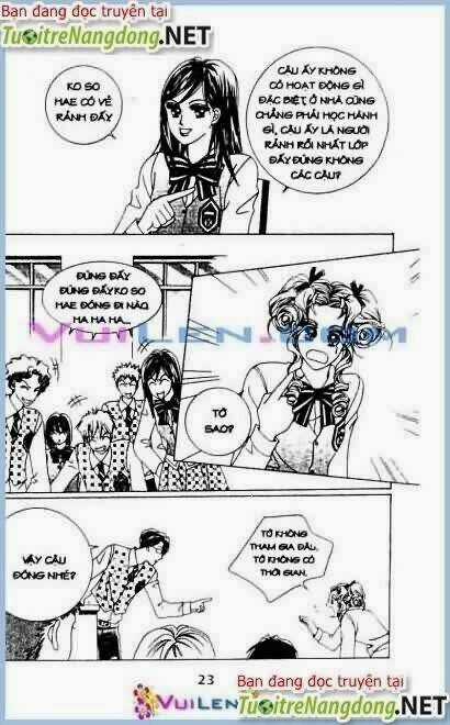 Sức Thanh Xuân Chapter 11 trang 23