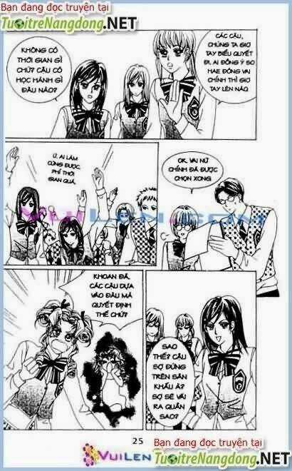 Sức Thanh Xuân Chapter 11 trang 25