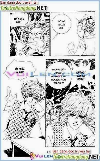 Sức Thanh Xuân Chapter 11 trang 28