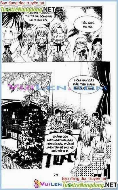 Sức Thanh Xuân Chapter 11 trang 29