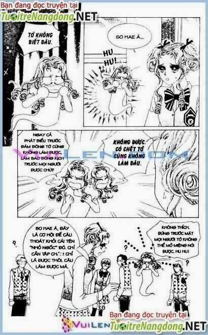 Sức Thanh Xuân Chapter 11 trang 30