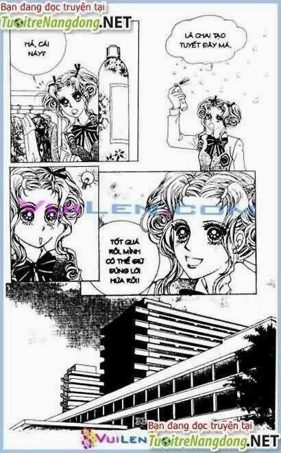 Sức Thanh Xuân Chapter 11 trang 33