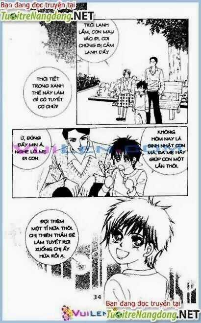 Sức Thanh Xuân Chapter 11 trang 34