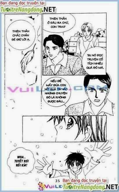 Sức Thanh Xuân Chapter 11 trang 35