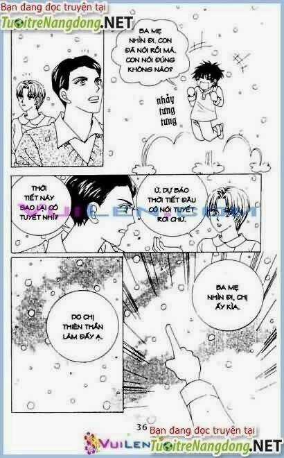 Sức Thanh Xuân Chapter 11 trang 36