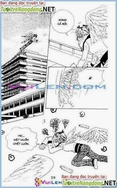 Sức Thanh Xuân Chapter 11 trang 39