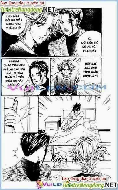 Sức Thanh Xuân Chapter 11 trang 43