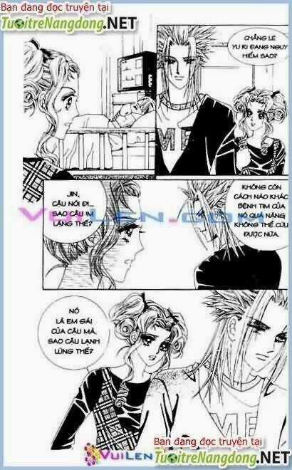 Sức Thanh Xuân Chapter 11 trang 5