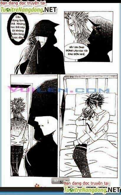 Sức Thanh Xuân Chapter 11 trang 58