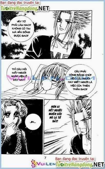 Sức Thanh Xuân Chapter 11 trang 6