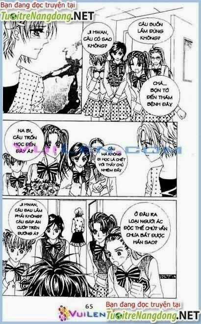 Sức Thanh Xuân Chapter 11 trang 66