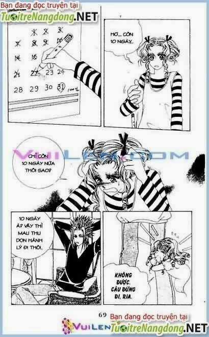 Sức Thanh Xuân Chapter 11 trang 70