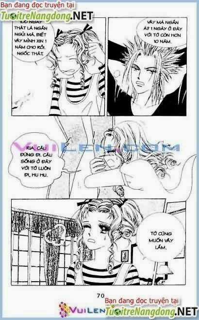 Sức Thanh Xuân Chapter 11 trang 71