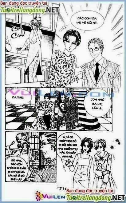 Sức Thanh Xuân Chapter 11 trang 72