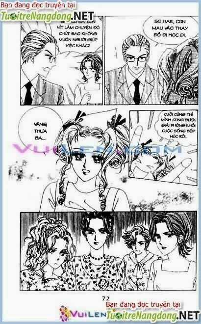 Sức Thanh Xuân Chapter 11 trang 73