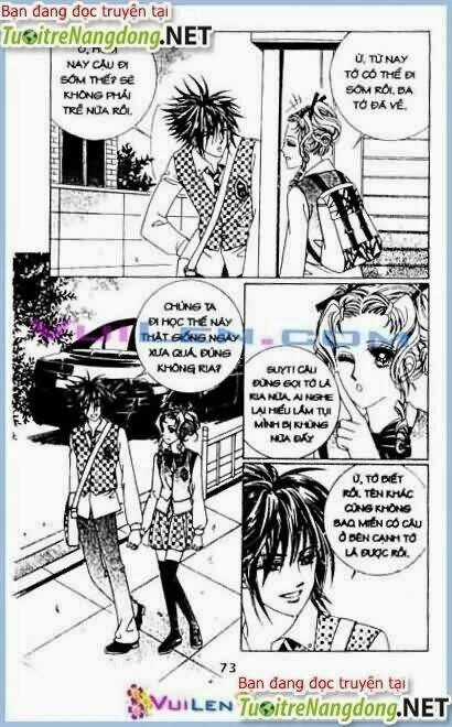 Sức Thanh Xuân Chapter 11 trang 74