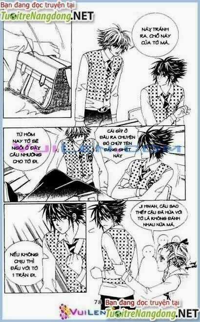 Sức Thanh Xuân Chapter 11 trang 79