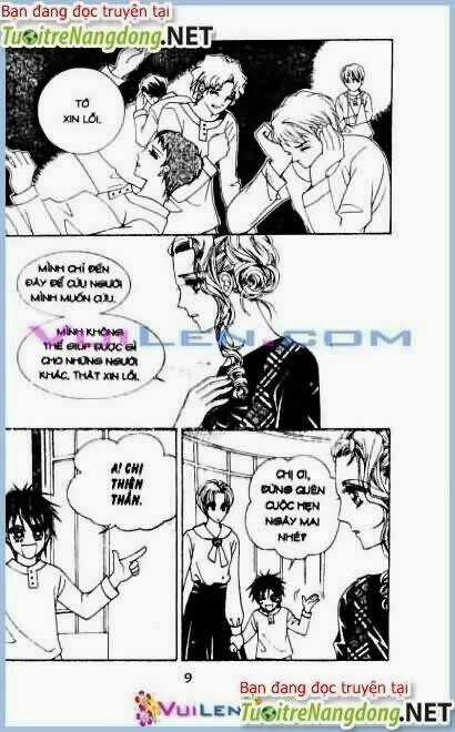 Sức Thanh Xuân Chapter 11 trang 8