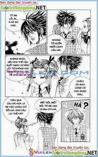 Sức Thanh Xuân Chapter 11 trang 80