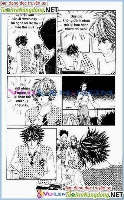 Sức Thanh Xuân Chapter 11 trang 81