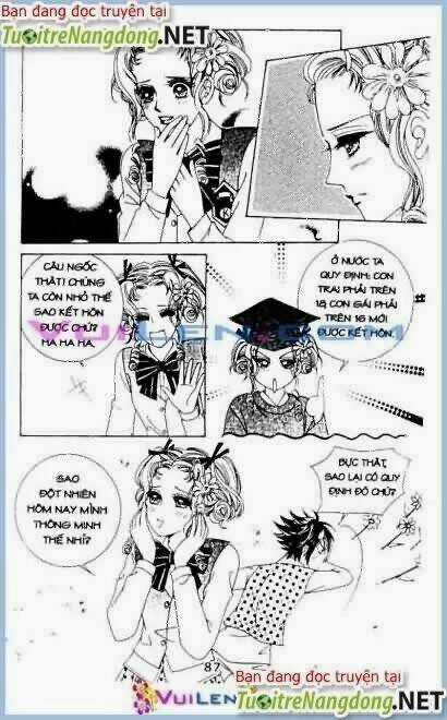 Sức Thanh Xuân Chapter 11 trang 88