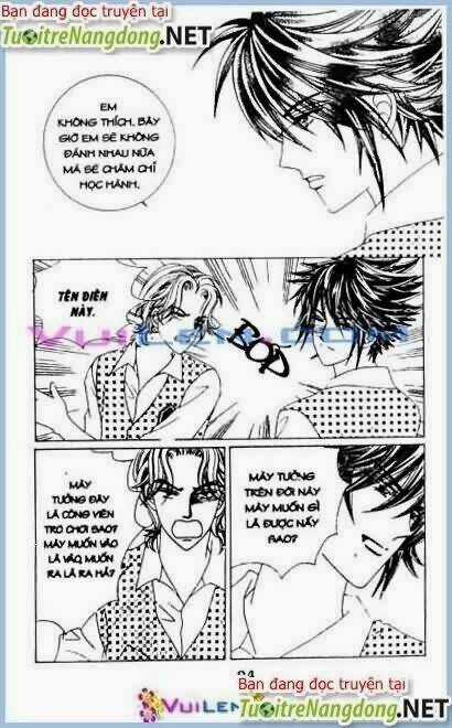 Sức Thanh Xuân Chapter 11 trang 95