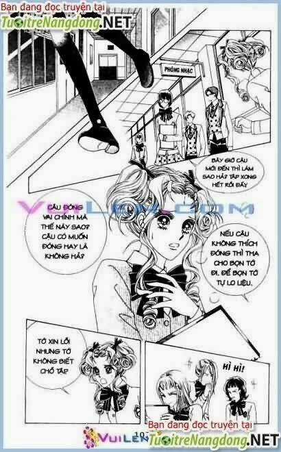 Sức Thanh Xuân Chapter 12 trang 101