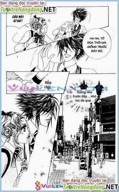 Sức Thanh Xuân Chapter 12 trang 106