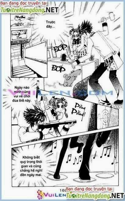 Sức Thanh Xuân Chapter 12 trang 107